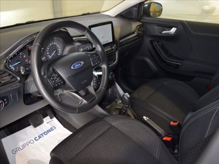 FORD Puma 1.0 ecoboost h Titanium s&s 125cv auto 11