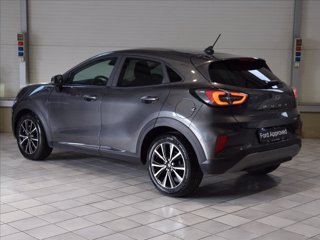 FORD Puma 1.0 ecoboost h Titanium s&s 125cv auto 6