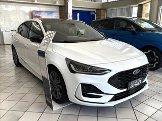 FORD Focus 1.5 ecoblue ST-Line 115cv auto 1