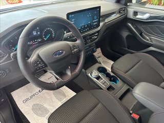 FORD Focus 1.5 ecoblue ST-Line 115cv auto 10