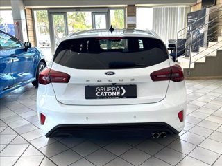 FORD Focus 1.5 ecoblue ST-Line 115cv auto 4