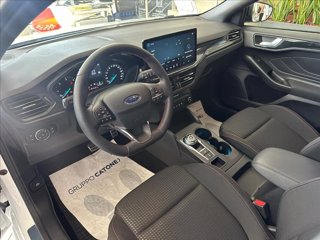 FORD Focus 1.5 ecoblue ST-Line 115cv auto 9