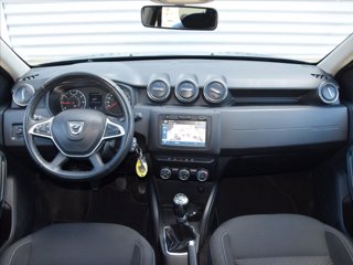 DACIA Duster 1.5 dci Prestige 4x2 s&s 110cv 10