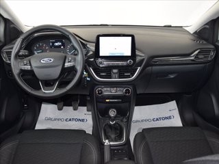 FORD Puma 1.0 ecoboost h Titanium s&s 125cv 10