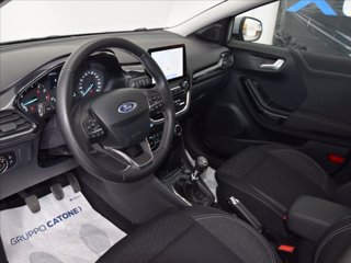 FORD Puma 1.0 ecoboost h Titanium s&s 125cv 11