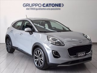 FORD Puma 1.0 ecoboost h Titanium s&s 125cv 2
