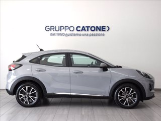FORD Puma 1.0 ecoboost h Titanium s&s 125cv 3