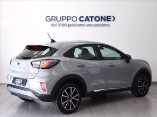 FORD Puma 1.0 ecoboost h Titanium s&s 125cv 4