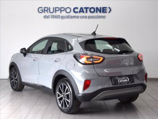 FORD Puma 1.0 ecoboost h Titanium s&s 125cv 6