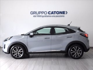 FORD Puma 1.0 ecoboost h Titanium s&s 125cv 7