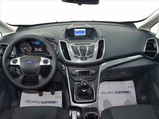 FORD C-Max7 1.6 tdci Plus 115cv 10