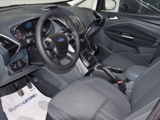 FORD C-Max7 1.6 tdci Plus 115cv 11