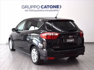 FORD C-Max7 1.6 tdci Plus 115cv 6