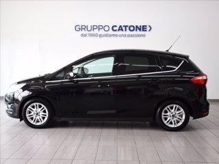 FORD C-Max7 1.6 tdci Plus 115cv 7