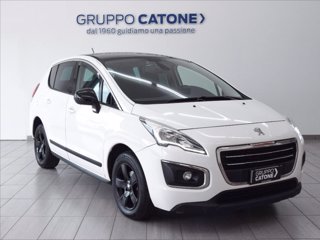 PEUGEOT 3008 1.6 hdi 8v 115cv(112cv)mix Active E5 2