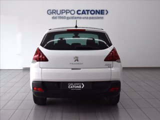 PEUGEOT 3008 1.6 hdi 8v 115cv(112cv)mix Active E5 5