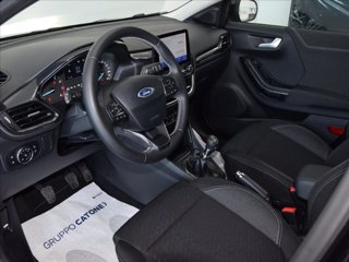 FORD Puma 1.0 ecoboost h Titanium Design s&s 125cv 11