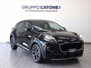 FORD Puma 1.0 ecoboost h Titanium Design s&s 125cv 2