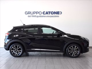 FORD Puma 1.0 ecoboost h Titanium Design s&s 125cv 3