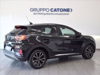 FORD Puma 1.0 ecoboost h Titanium Design s&s 125cv 4