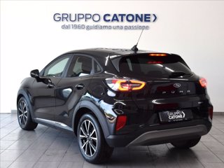 FORD Puma 1.0 ecoboost h Titanium Design s&s 125cv 6
