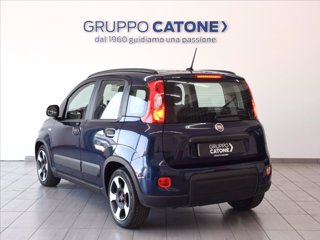 FIAT Panda 1.2 easypower City Life Gpl s&s 69cv 6