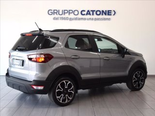 FORD EcoSport 1.0 ecoboost Active s&s 125cv 4