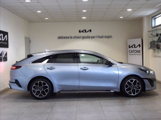 KIA ProCeed 1.5 t-gdi mhev GT Line 140cv dct 3