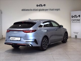 KIA ProCeed 1.5 t-gdi mhev GT Line 140cv dct 4