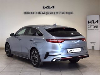 KIA ProCeed 1.5 t-gdi mhev GT Line 140cv dct 6