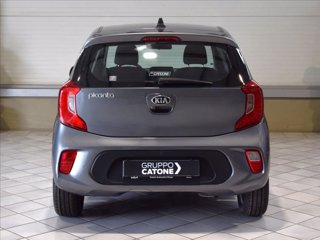 KIA Picanto 1.0 dpi Style Comfort Pack Gpl 5