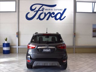FORD EcoSport 1.0 ecoboost Titanium s&s 125cv 5