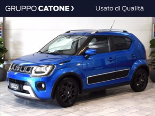 SUZUKI Ignis 1.2h Top 2wd