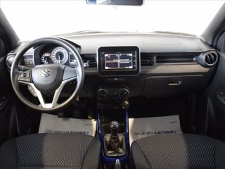 SUZUKI Ignis 1.2h Top 2wd 10