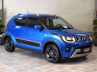 SUZUKI Ignis 1.2h Top 2wd 2