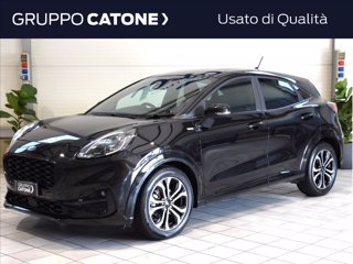 FORD Puma 1.0 ecoboost h ST-Line s&s 125cv