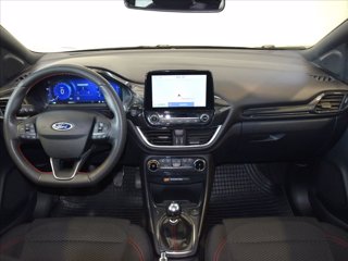 FORD Puma 1.0 ecoboost h ST-Line s&s 125cv 11
