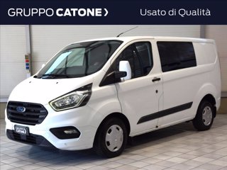 FORD transit custom 280 2.0 tdci 130cv Trend d.cab. L1H1 E6.2