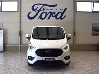 FORD transit custom 280 2.0 tdci 130cv Trend d.cab. L1H1 E6.2