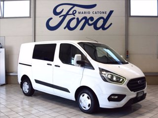 FORD transit custom 280 2.0 tdci 130cv Trend d.cab. L1H1 E6.2