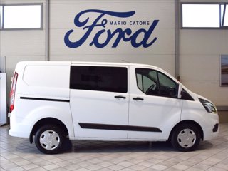 FORD transit custom 280 2.0 tdci 130cv Trend d.cab. L1H1 E6.2