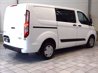 FORD transit custom 280 2.0 tdci 130cv Trend d.cab. L1H1 E6.2