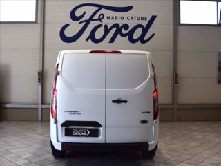 FORD transit custom 280 2.0 tdci 130cv Trend d.cab. L1H1 E6.2