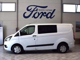 FORD transit custom 280 2.0 tdci 130cv Trend d.cab. L1H1 E6.2