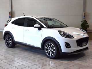 FORD Puma 1.0 ecoboost h Titanium Design s&s 125cv 2