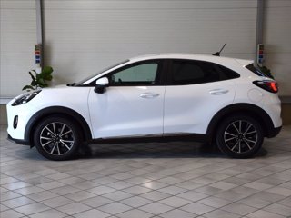 FORD Puma 1.0 ecoboost h Titanium Design s&s 125cv 7