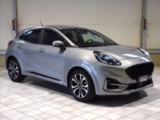 FORD Puma 1.0 ecoboost h ST-Line s&s 125cv auto 2