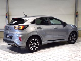 FORD Puma 1.0 ecoboost h ST-Line s&s 125cv auto 4