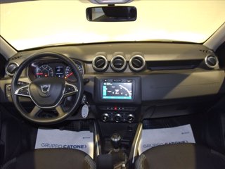 DACIA Duster 1.0 tce Prestige Gpl 4x2 100cv 10