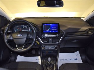 FORD Puma 1.0 ecoboost h Titanium Design s&s 125cv 13